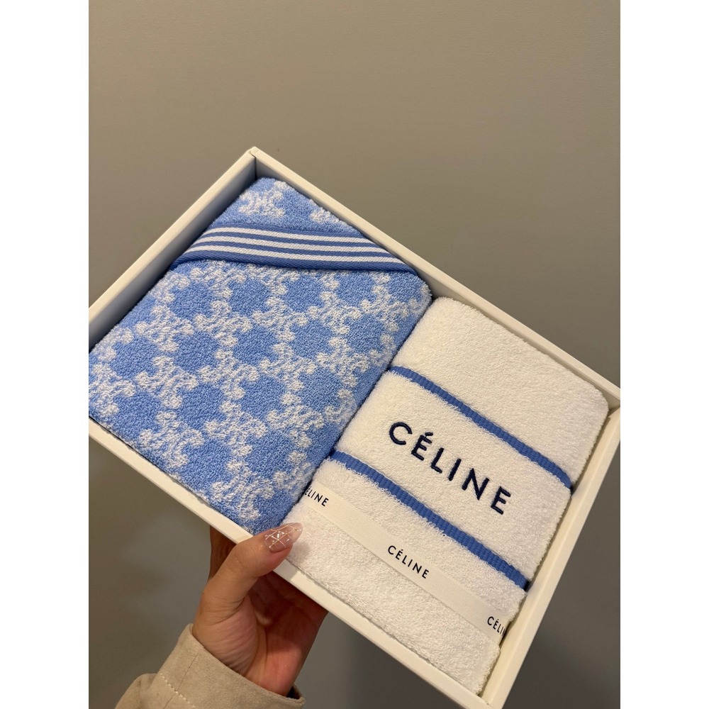 Celine Hand Towel Set